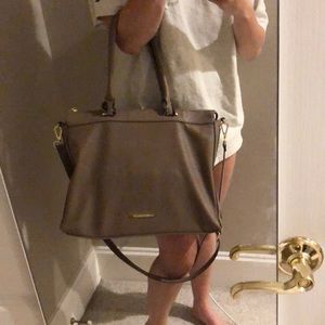 steve madden briefcase